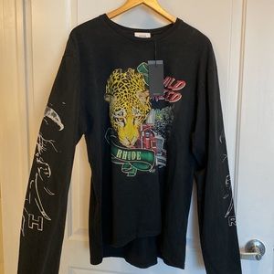 Rhude Rhude Wild Breed LS